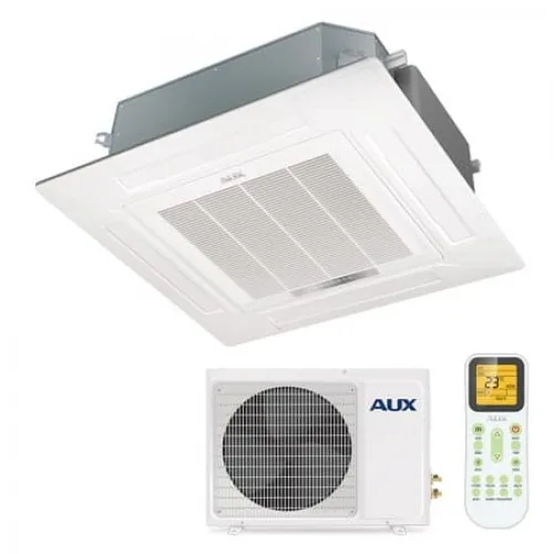 AUX AMCA-H18/4R1 для помещений до 50 м²: кассетный внутренний блок мульти сплит системы
