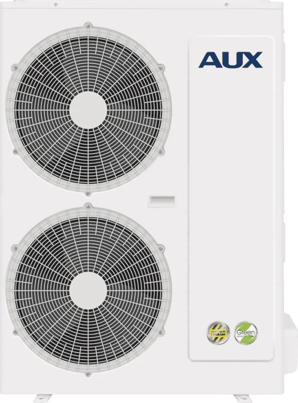 Наружный универсальный блок кондиционера AUX AL-H60/5R1B(U) (v1) 175 м.кв.