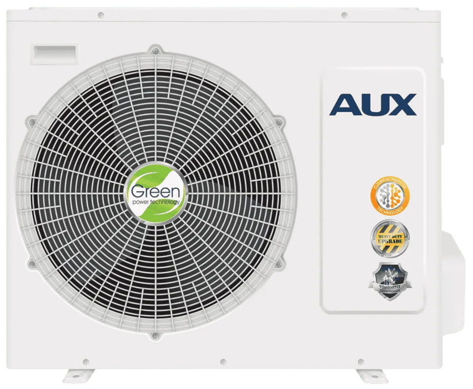 Наружный универсальный блок кондиционера AUX AL-H24/4DR1A(U) 70 м.кв.