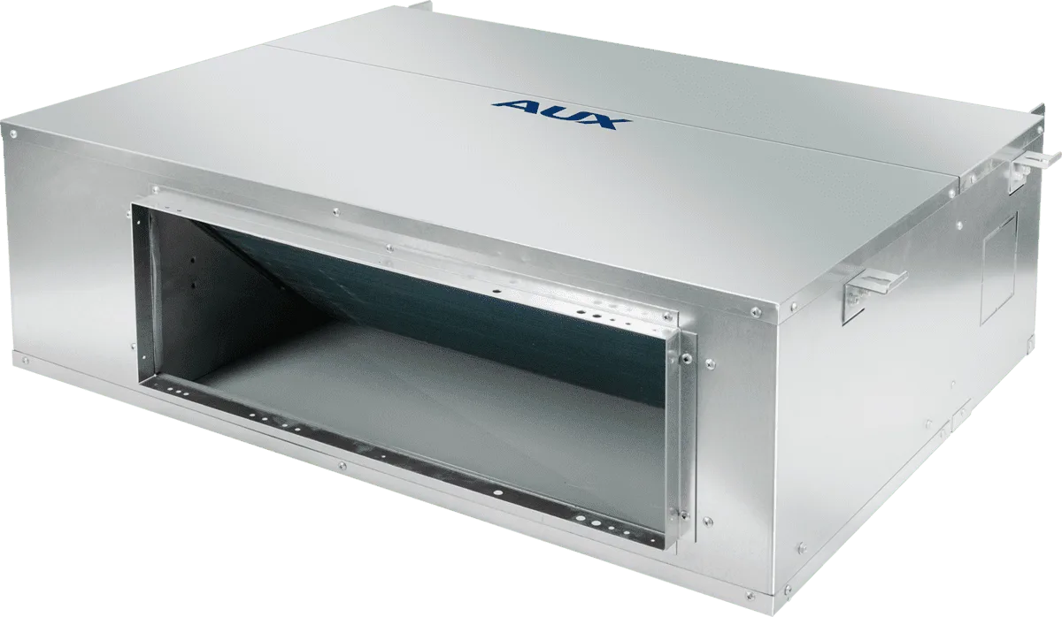 Канальный кондиционер AUX ALMD-H24/4R1B (v2) 70 м.кв.