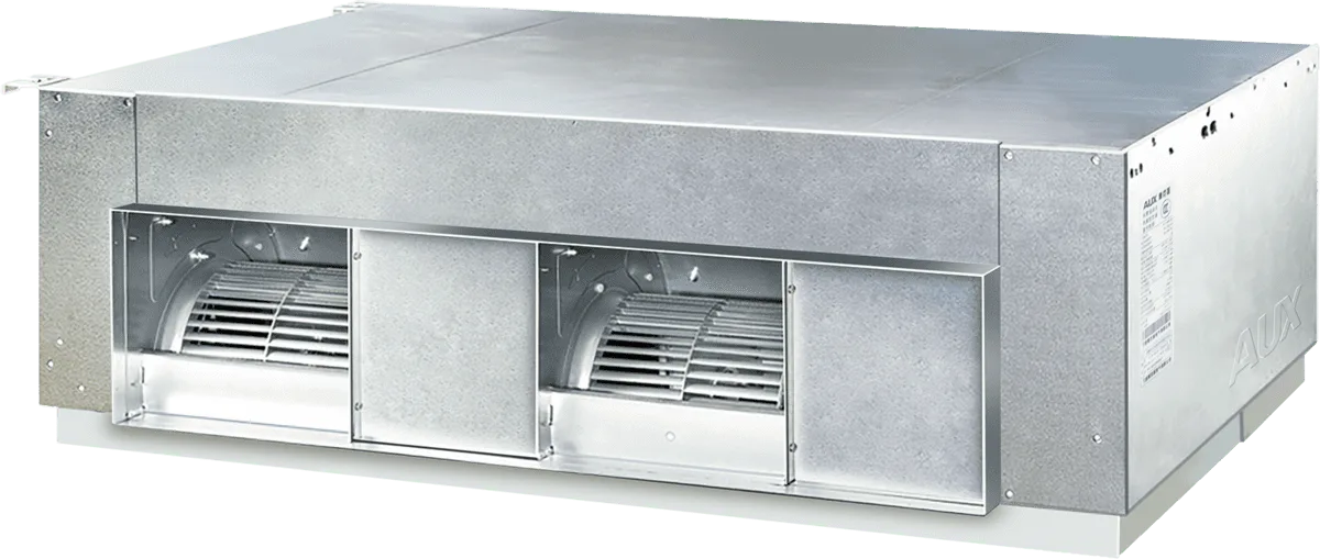 Канальный кондиционер AUX ALHD-H48/5R1B 140 м.кв.