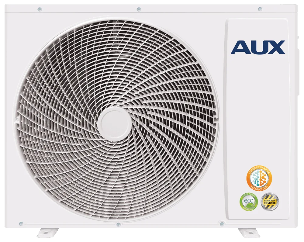 Наружный универсальный блок кондиционера AUX AL-H24/4R1C(U) 70 м.кв.