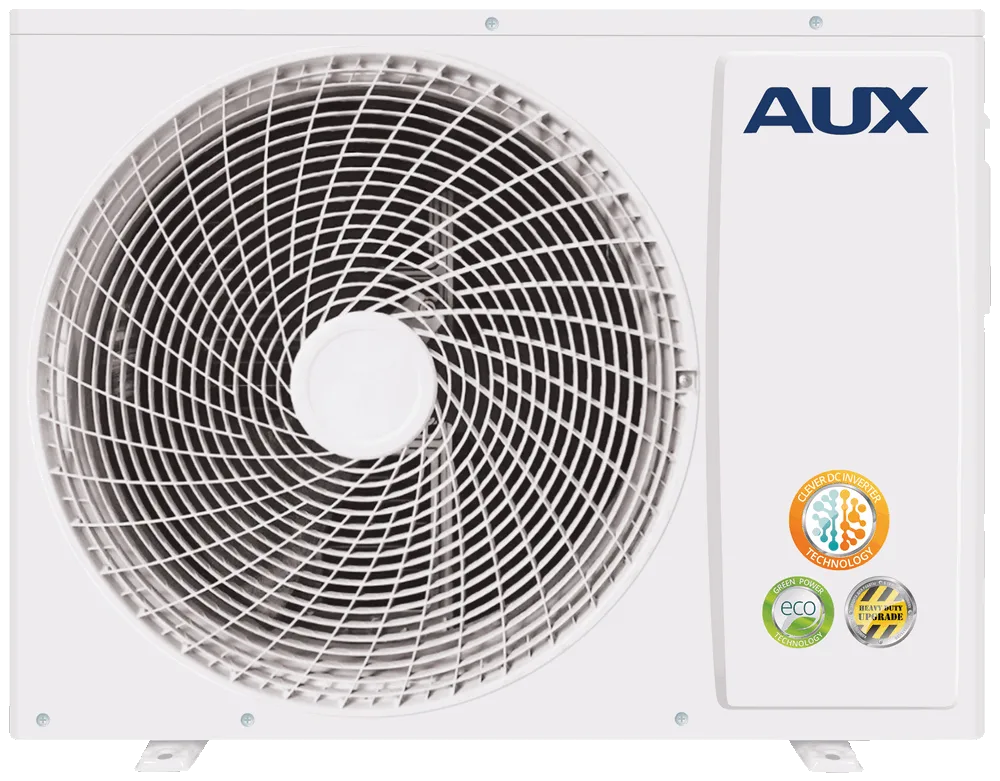 Наружный универсальный блок кондиционера AUX AL-H12/4DR2A(U) 35 м.кв.