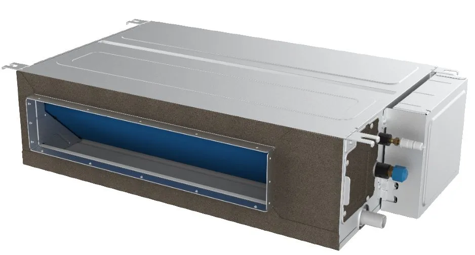 Канальный кондиционер AUX ALMD-H24/4DR2A 70 м.кв.