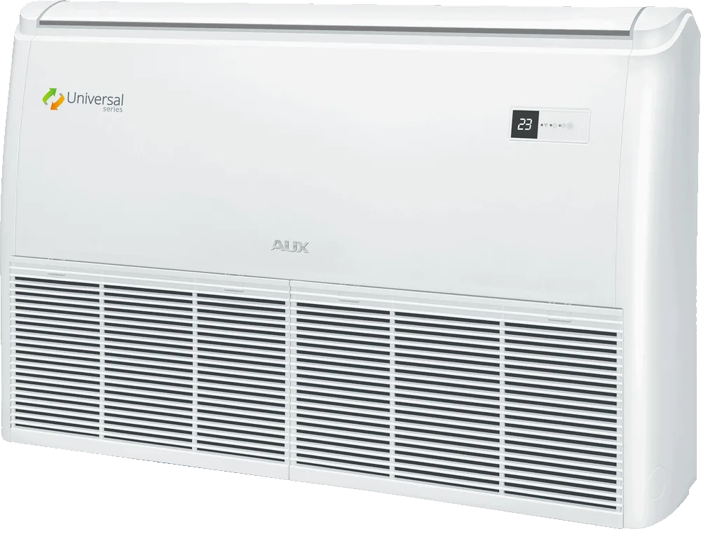 Напольно-потолочный кондиционер AUX ALCF-HS48/5DR2 140 м.кв.